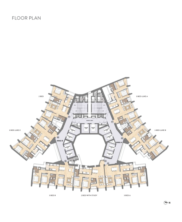Lodha Adrina gallery